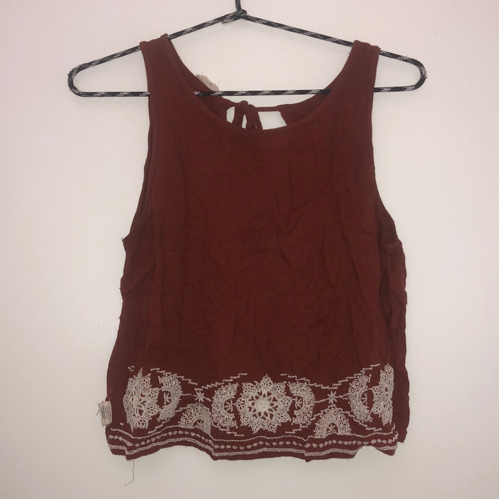 delicate top